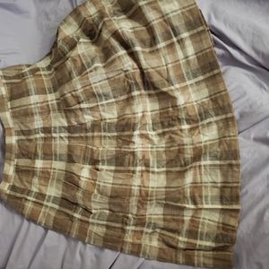 Size 20 Pendleton Wool Skirt
